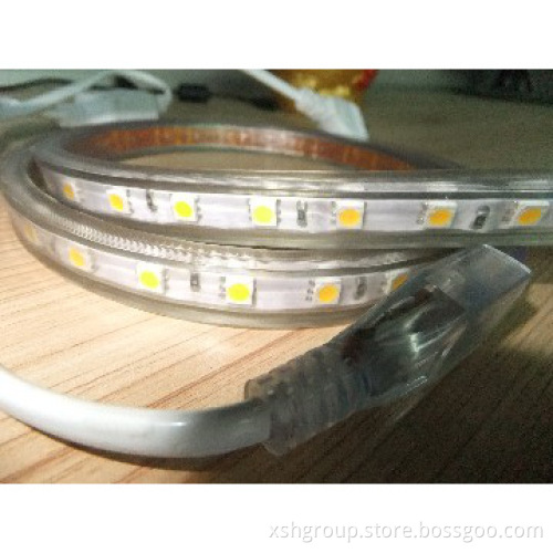 IP68 110V led flexible strip